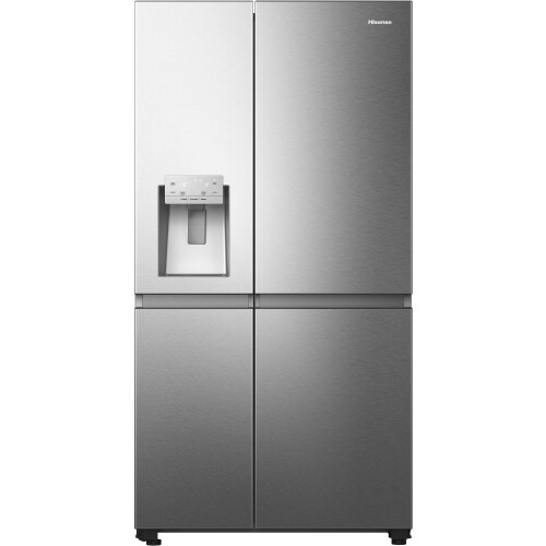 Hisense RS818N4TIC - Amerikaanse Koelkast - 632 liter - Vrijstaand