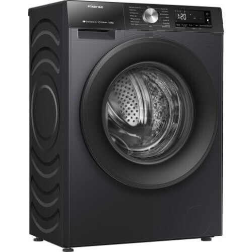 Hisense Wd3s9043bb3 - Was-droogcombinatie - 9 Kg Wassen - 6 Kg Drogen - 1400 Tpm - Stoomfunctie - Energieklasse A/d | Nieuw (outlet)