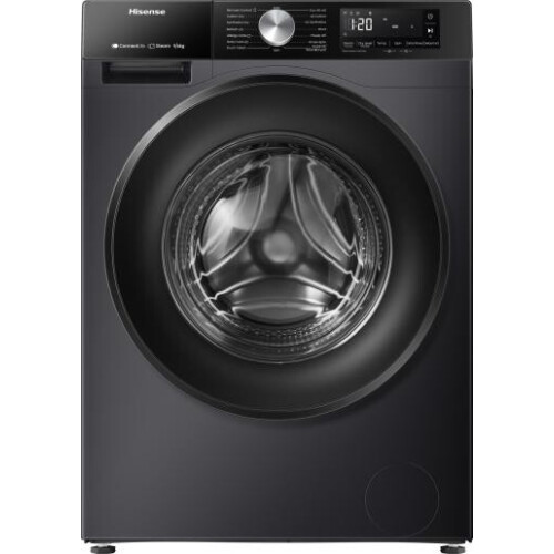 Hisense Wd3s9043bb3 - Was-droogcombinatie - 9 Kg Wassen - 6 Kg Drogen - 1400 Tpm - Stoomfunctie - Energieklasse A/d | Nieuw (outlet)
