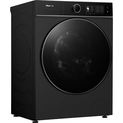 Hisense Wd5i1245bbr - Was-droogcombinatie - 12 Kg Wassen - 8 Kg Drogen - 1400 Tpm - Energieklasse D | Nieuw (outlet) Tweedehands