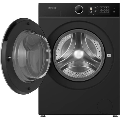 Hisense Wd5i9043bbfs - Was-droogcombinatie - 9 Kg Wassen - 5 Kg Drogen - 1400 Tpm - Energieklasse A/d | Nieuw (outlet)