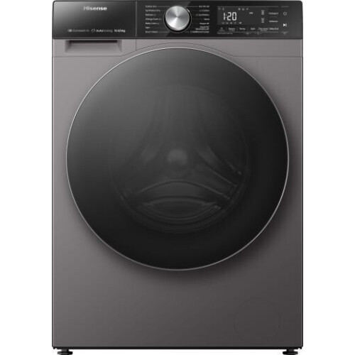 Hisense Wd5s1045bt - Was-droogcombinatie - 10.5 Kg Wassen - 6 Kg Drogen - 1400 Tpm - Energieklasse A/d | Tweedehands (Refurbished)
