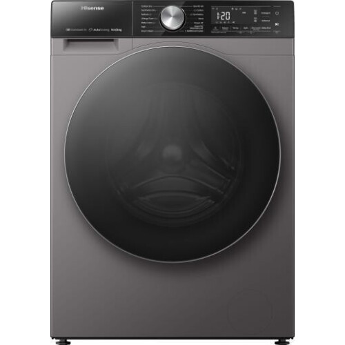 Hisense Wd5s1045bt - Was-droogcombinatie - 10.5 Kg Wassen - 6 Kg Drogen - 1400 Tpm - Energieklasse A/d