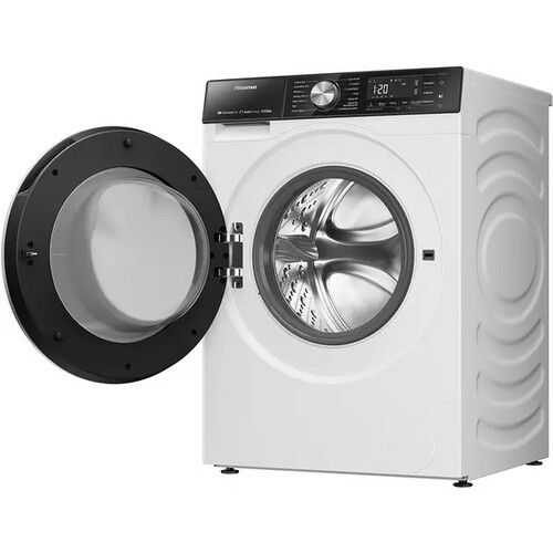 Hisense Wd5s1045bw Autodose Was-droogcombi 10.5 - 6kg 1400t | Nieuw (outlet) Tweedehands