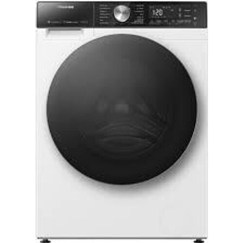 Hisense Wd5s1245bw - Was-droogcombinatie - 12 Kg Wassen - 8 Kg Drogen - 1400 Tpm - Stoomfunctie - Energieklasse A/d | Nieuw (outlet) Tweedehands