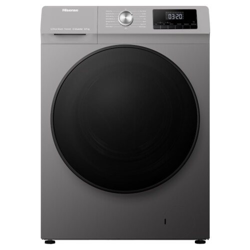 Hisense Wdqa8014evjmt Was-droogcombi 8kg - 5kg 1400t | Tweedehands (Refurbished)