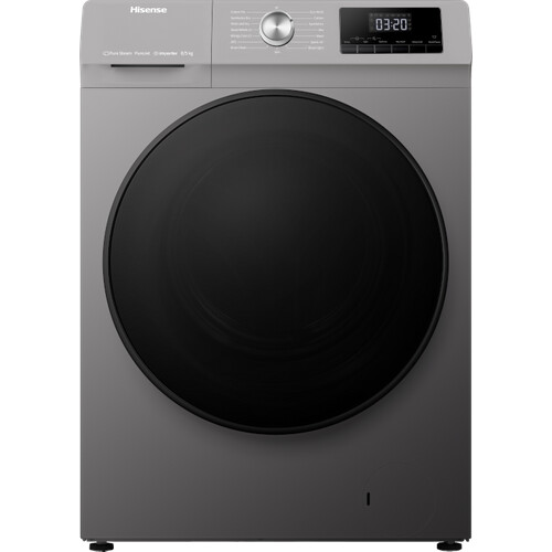 Hisense Wdqa8014evjmt - Was-droogcombinatie - 8 Kg Wassen - 5 Kg Drogen - 1400 Tpm - Stoomfunctie - Energieklasse D | Nieuw (outlet)