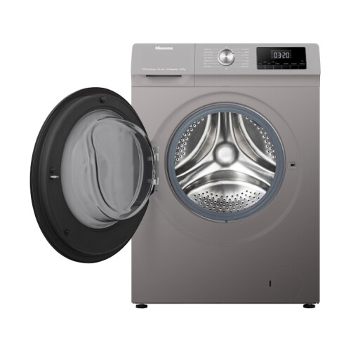 Hisense Wdqa8014evjmt - Was-droogcombinatie - 8 Kg Wassen - 5 Kg Drogen - 1400 Tpm - Stoomfunctie - Energieklasse D | Nieuw (outlet)