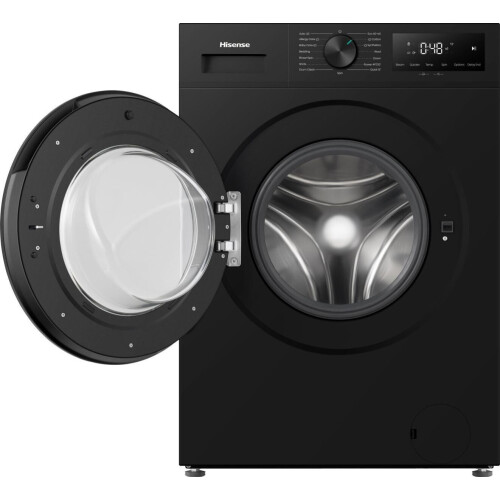 Hisense Wf1i9042bbp2 - Wasmachine - 9 Kg - 1300 Tpm - Energieklasse A | Nieuw (outlet)