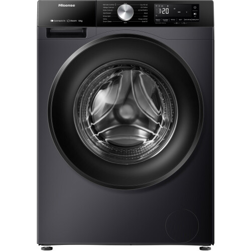 Hisense Wf3s1243bb3 Wasmachine – Efficiënt Wassen Met 12 Kg 1400t | Nieuw (outlet)