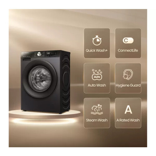 Hisense Wf3s8043bb3 Wasmachine 8kg 1400t | Nieuw (outlet)