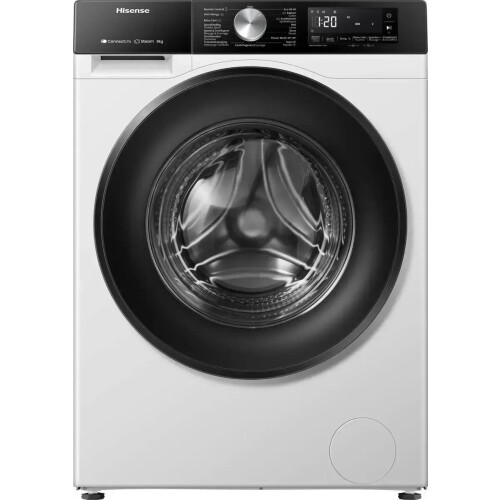 Hisense Wf3s8043bw3/blx - Wasmachine - 8 Kg - 1400 Tpm - Energieklasse A | Nieuw (outlet)
