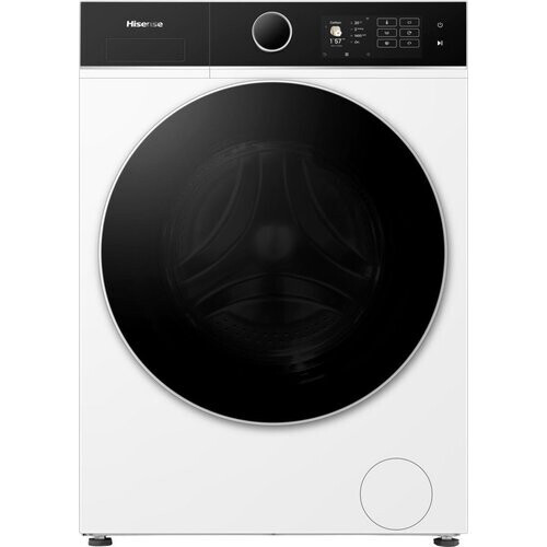 Hisense Wf5i1045bwq – Wasmachine – 10.5 Kg – 1400 Tpm – Ijet & Autodose | Nieuw (outlet) Tweedehands