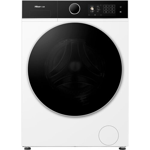 Hisense Wf5i8043bwf – Wasmachine 8 Kg – 1400 Toeren | Nieuw (outlet) Tweedehands