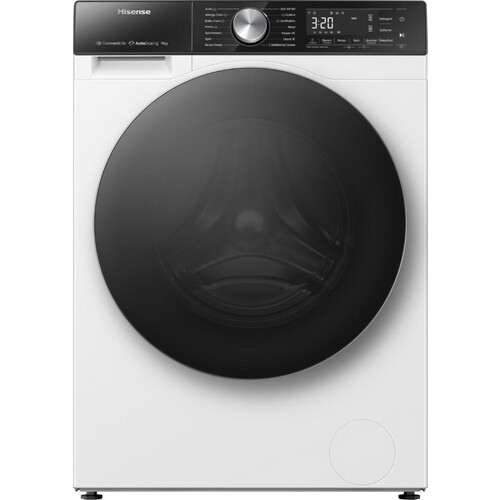 Hisense Wf5s9045bw - Wasmachine - 9 Kg - 1400 Tpm - Energieklasse A - Wit | Nieuw (outlet) Tweedehands