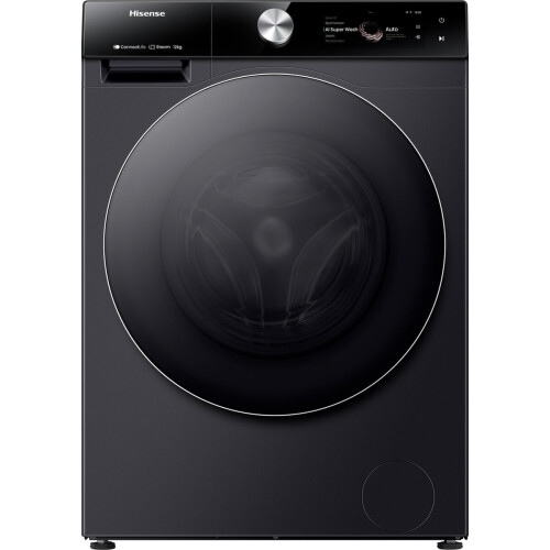 Hisense Wf7s1247bb Wasmachine 12kg 1400t | Nieuw (outlet)