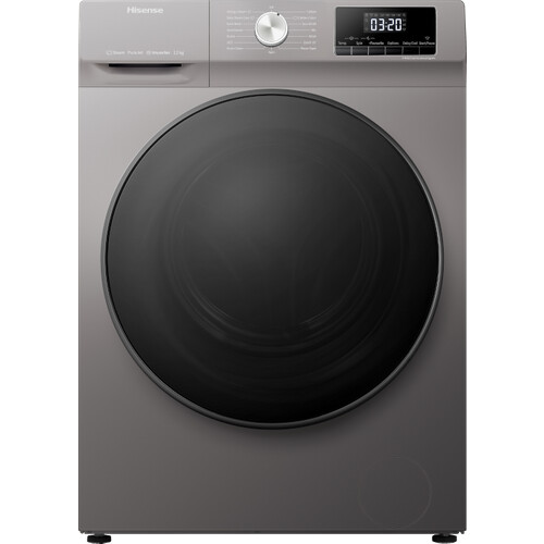 Hisense Wfqa1014evjmt - Wasmachine - 10 Kg - 1400 Tpm - Stoomfunctie - Energieklasse A | Nieuw (outlet) Tweedehands