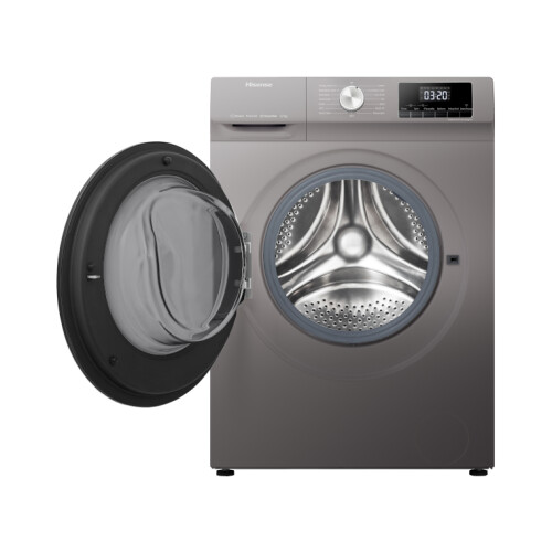 Hisense Wfqa1014evjmt - Wasmachine - 10 Kg - 1400 Tpm - Stoomfunctie - Energieklasse A | Nieuw (outlet)