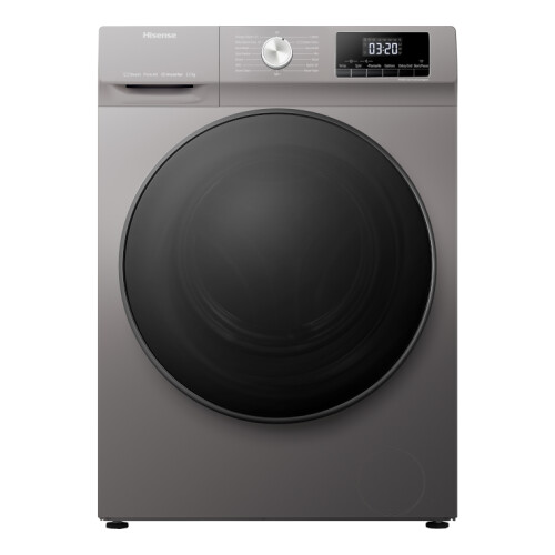 Hisense Wfqa1014evjmt - Wasmachine - 10 Kg - 1400 Tpm - Stoomfunctie - Energieklasse A | Nieuw (outlet)