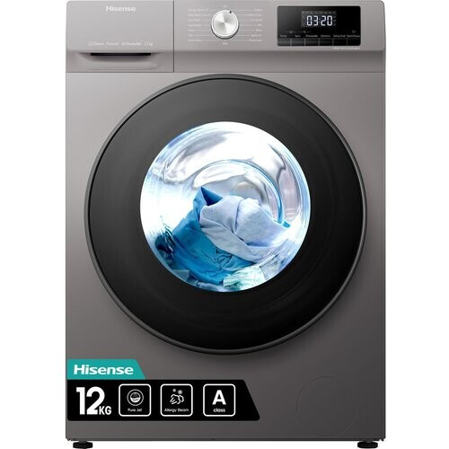 Hisense Wfqa1214evjmt Wasmachine 12kg 1400t | Tweedehands (Refurbished) Tweedehands