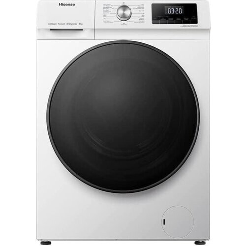 Hisense Wfqa8014evjm Wasmachine 8kg 1400t | Nieuw (outlet) Tweedehands