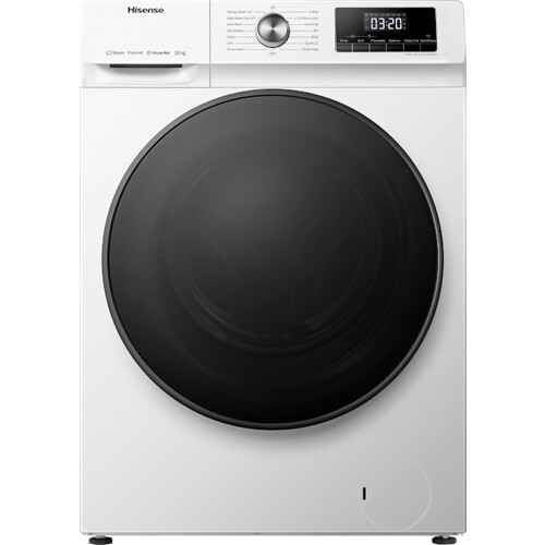 Hisense Wfqa9014evjm Wasmachine 9kg 1400t | Nieuw (outlet) Tweedehands