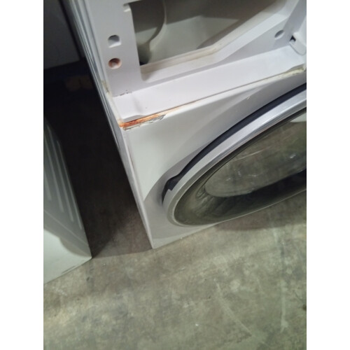 Hisense Wfqy1014evjm Wasmachine 10kg 1400t