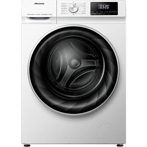 Hisense Wfqy1014evjm Wasmachine 10kg 1400t Tweedehands