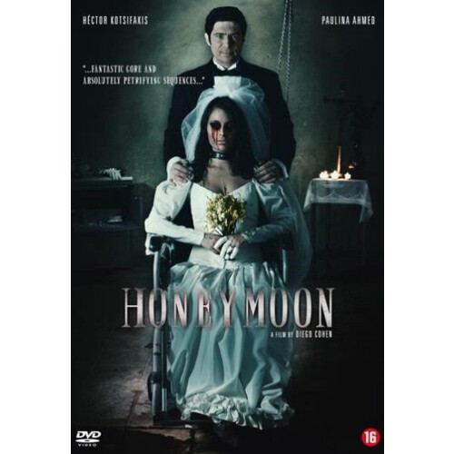 Honeymoon - DVD - Thriller (16+)