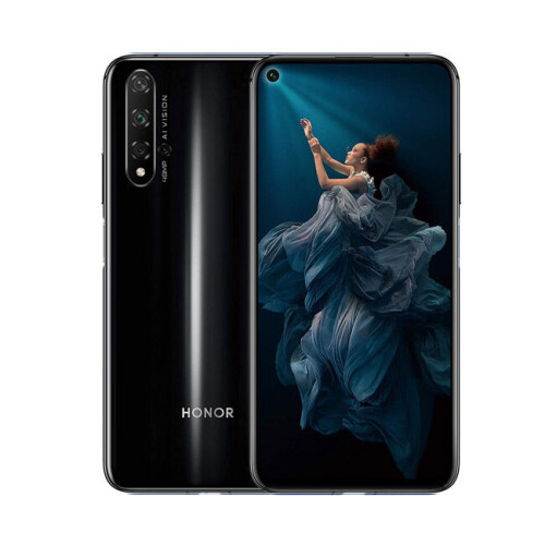 Honor 20 128GB Dual (Simlockvrij) / SV Tweedehands
