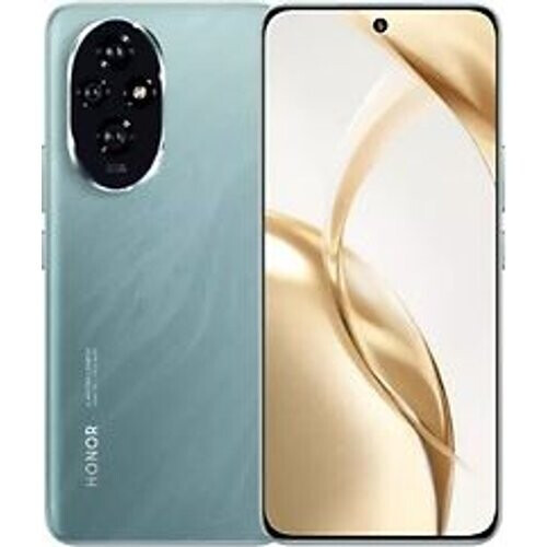 Honor 200 Dual SIM 256GB emerald green Tweedehands