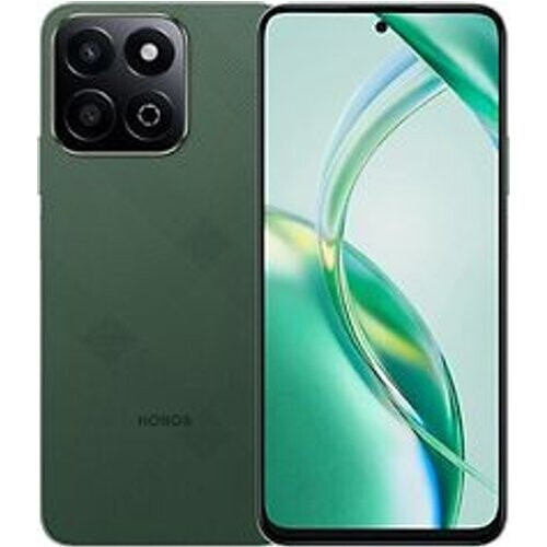 Honor 200 Smart Dual SIM 256GB bosgroen Tweedehands