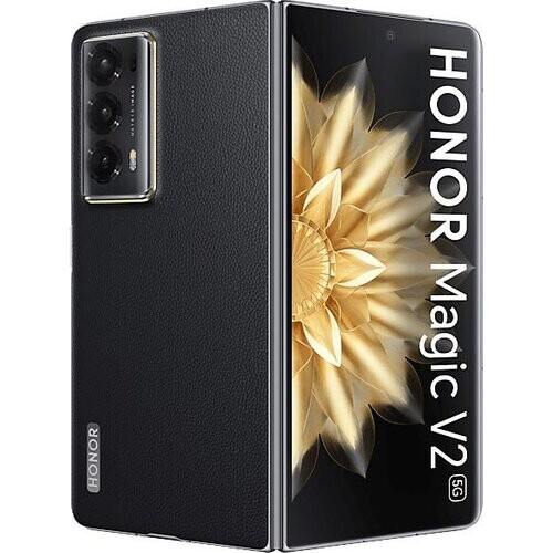Honor Magic V2 512GB - Zwart - Simlockvrij - Dual-SIM Tweedehands