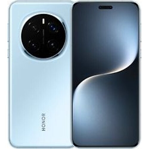 Honor Magic7 Pro Dual SIM 512GB breeze blue Tweedehands