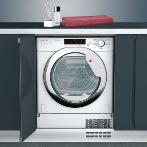 Hoover Batdh7a1tce Inbouw Warmtepompdroger 7 Kg | Nieuw (outlet)