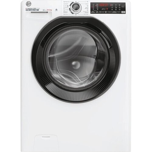 Hoover H3dps4866tamb - Was-droogcombinatie - 8 Kg Wassen - 6 Kg Drogen - 1400 Tpm - Energieklasse A/d | Tweedehands (Refurbished) Tweedehands