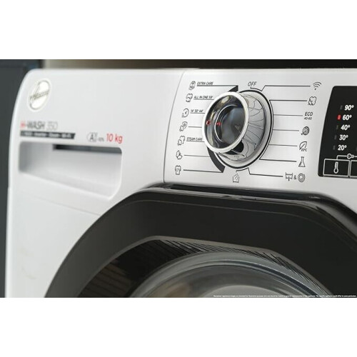 Hoover H3dps4866tamb - Was-droogcombinatie - 8 Kg Wassen - 6 Kg Drogen - 1400 Tpm - Energieklasse A/d | Tweedehands (Refurbished)