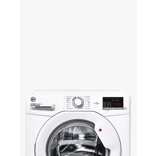 Hoover H3w492da4 Wasmachine 9kg 1400t | Tweedehands (Refurbished)