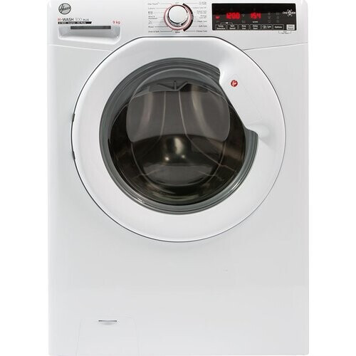 Hoover H3w69tme Wasmachine 9kg 1600t | Tweedehands (Refurbished) Tweedehands
