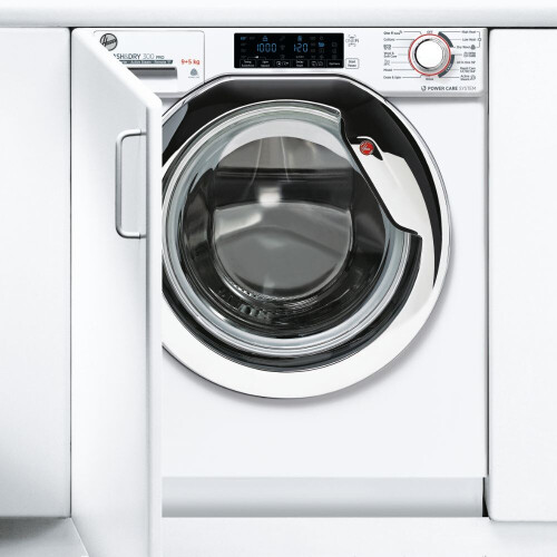 Hoover Hbdos695tamce Inbouw Was-droogcombi 9kg - 5kg 1600t | Nieuw (outlet)