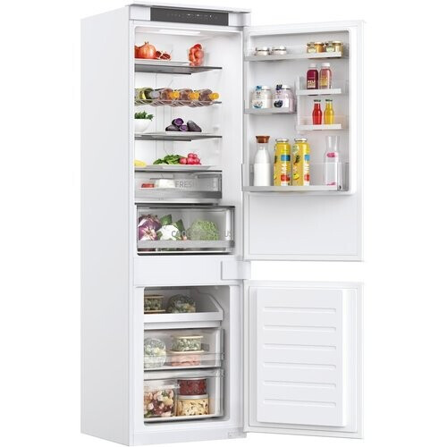 Hoover Hftnf5518ew-1 Inbouw Koel-vriescombinatie 248l – No Frost – 177 Cm | Nieuw (outlet) Tweedehands