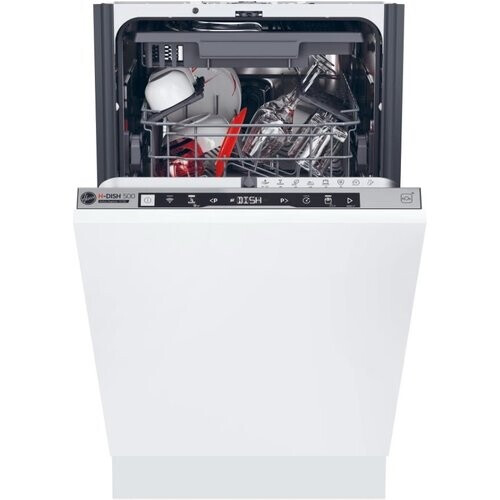 Hoover Hi1c5sb1fs Smalle Inbouw Vaatwasser 45cm | 11 Couverts | Nieuw (outlet) Tweedehands