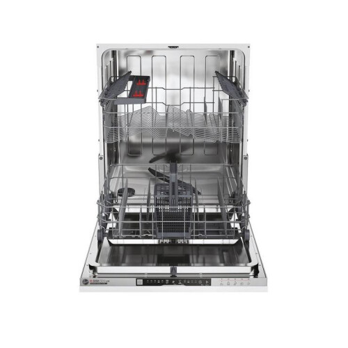 Hoover Hi3e9e0s - Inbouw Vaatwasser - 60 Cm Breed - 13 Couverts - Uitgestelde Start - 49 Db - Energieklasse E | Nieuw (outlet)