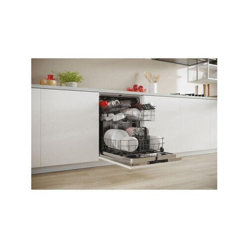 Hoover Hi3e9e0s - Inbouw Vaatwasser - 60 Cm Breed - 13 Couverts - Uitgestelde Start - 49 Db - Energieklasse E | Nieuw (outlet)