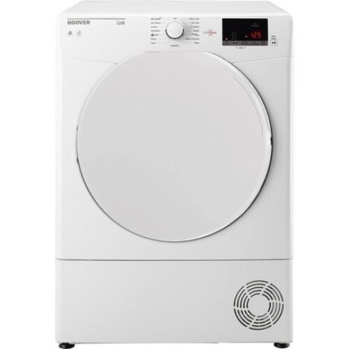 Hoover Hlc10df - Condensdroger - 10 Kg - 65 Db | Tweedehands (Refurbished)