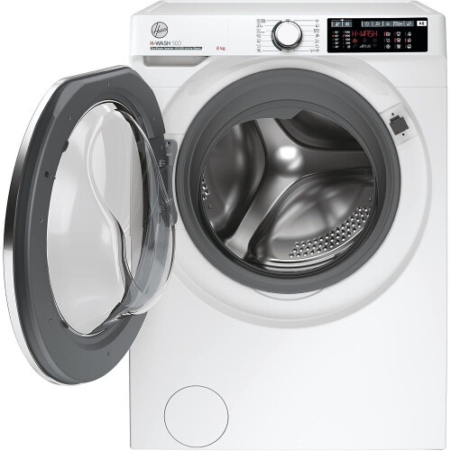 Hoover Hw49amc - Wasmachine - 9 Kg - 1400 Tpm - Energieklasse A | Tweedehands (Refurbished)