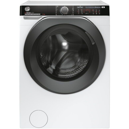 Hoover HWP 48AMBC/1-S - Wasmachine - 8kg - A - 1.400rpm
