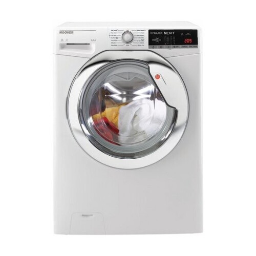 Hoover Wdxoa4106hc - Was-droogcombinatie - 10 Kg Wassen - 6 Kg Drogen - 1400 Tpm - Energieklasse A