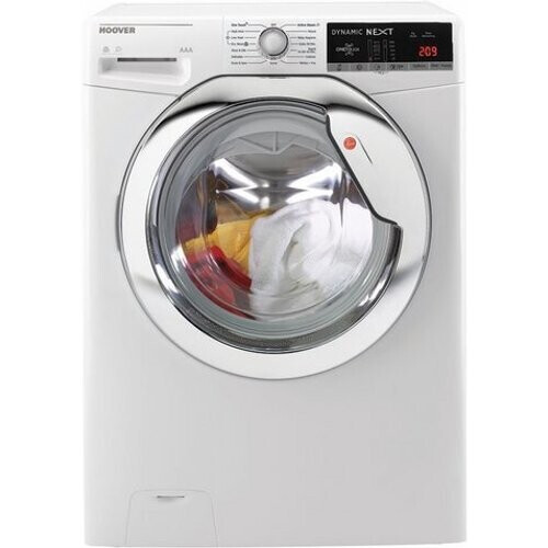 Hoover Wdxoa4106hc - Was-droogcombinatie - 10 Kg Wassen - 6 Kg Drogen - 1400 Tpm - Energieklasse A Tweedehands