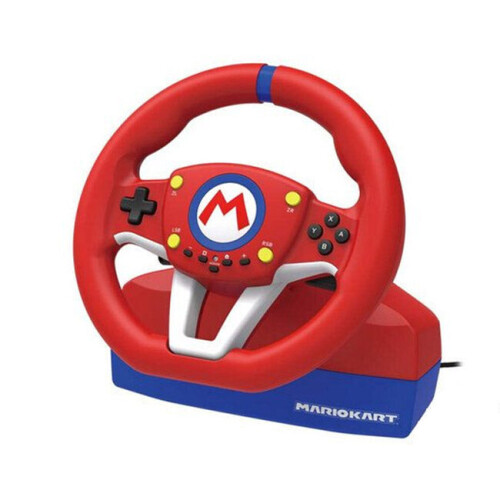 Hori Mario Kart Wheel Pro Mini voor Nintendo Switch Tweedehands